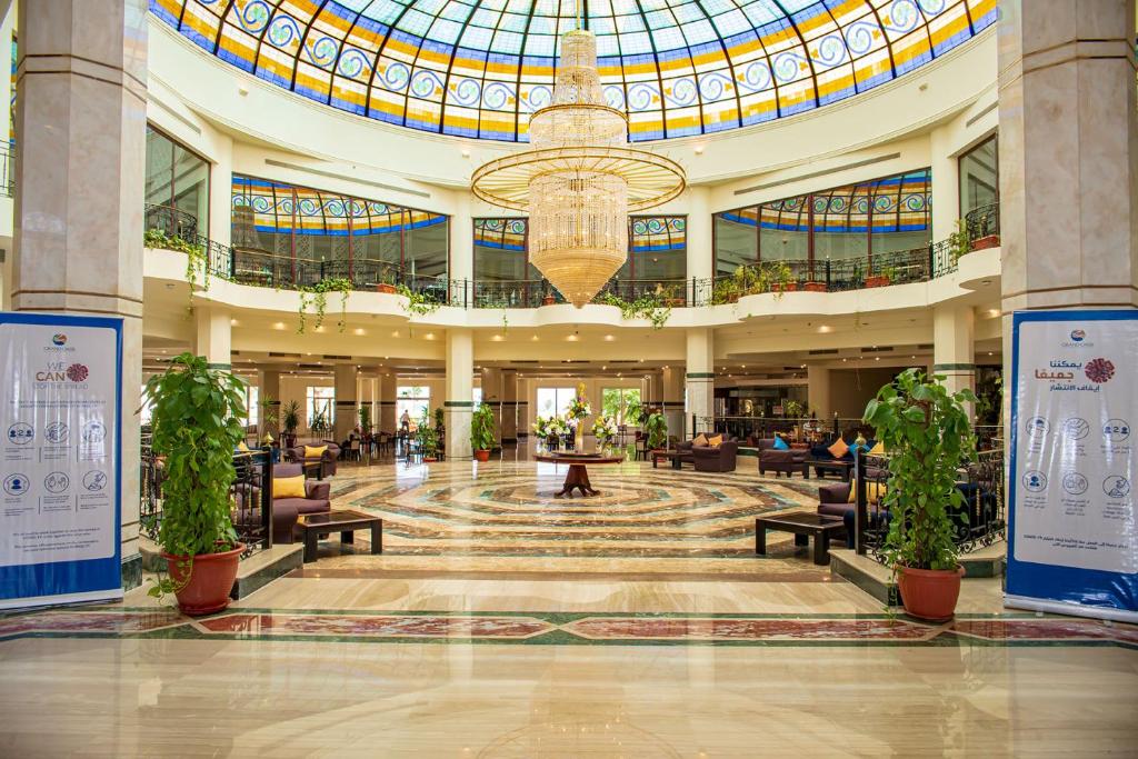 Sharm el Sheik – Grand Oasis Resort
