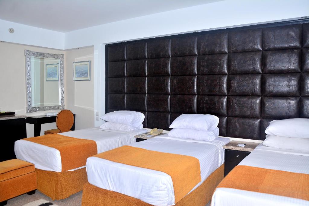 Sharm El Sheik – Monte Carlo Resort