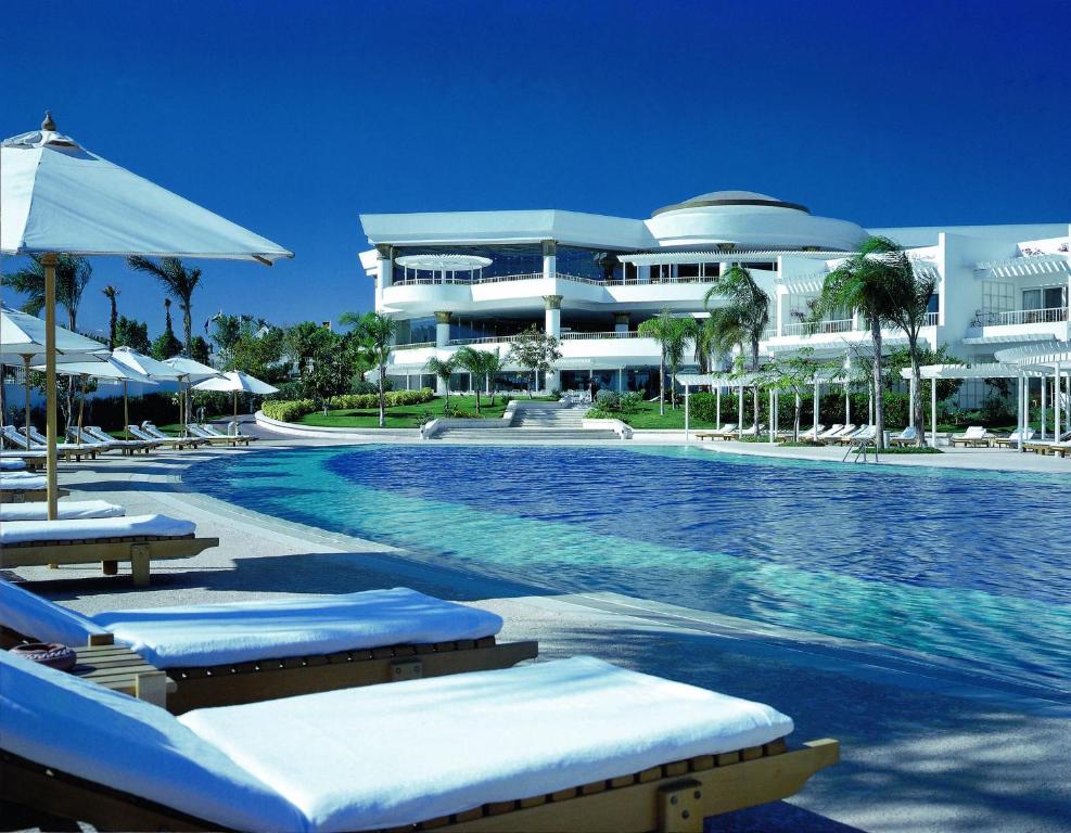 Sharm El Sheik – Monte Carlo Resort