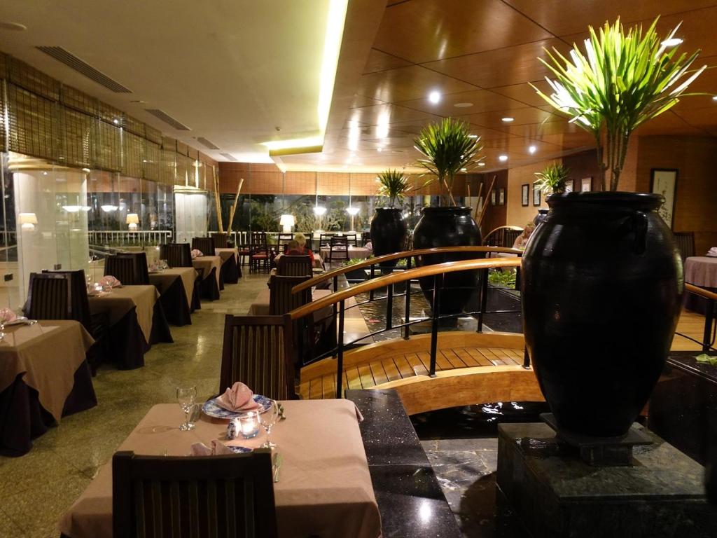Sharm El Sheik – Monte Carlo Resort