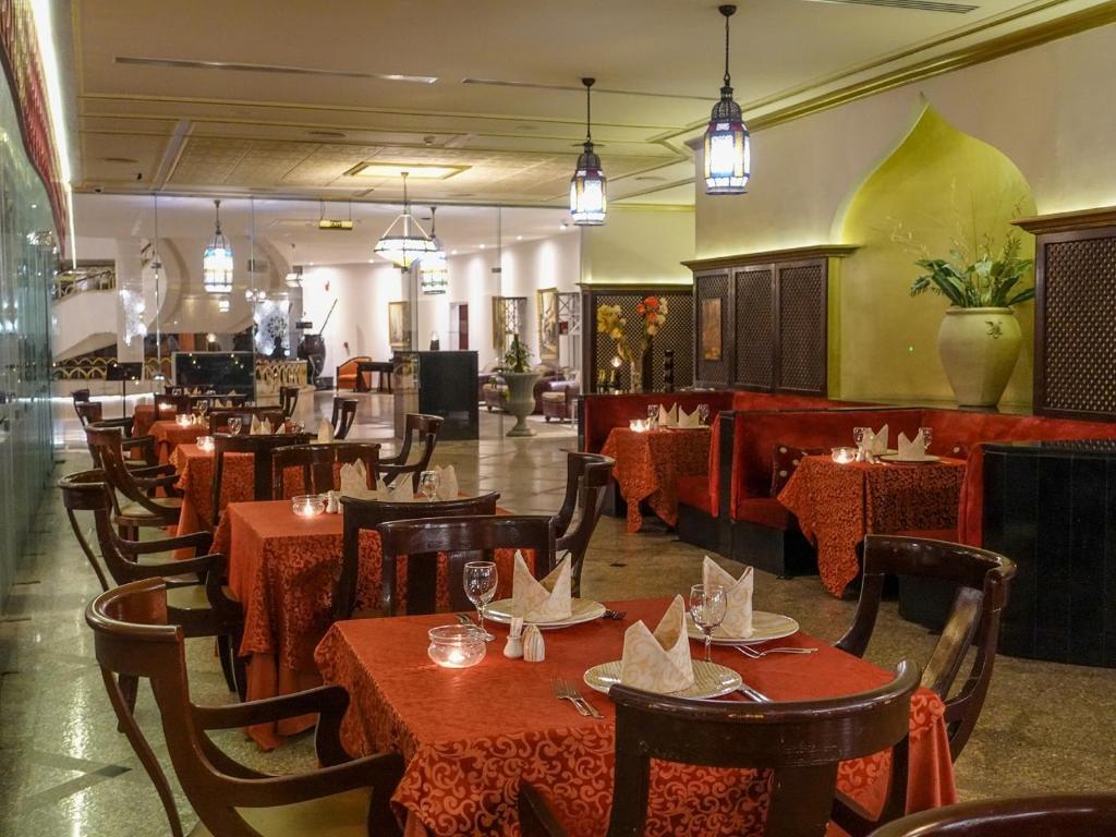 Sharm El Sheik – Monte Carlo Resort