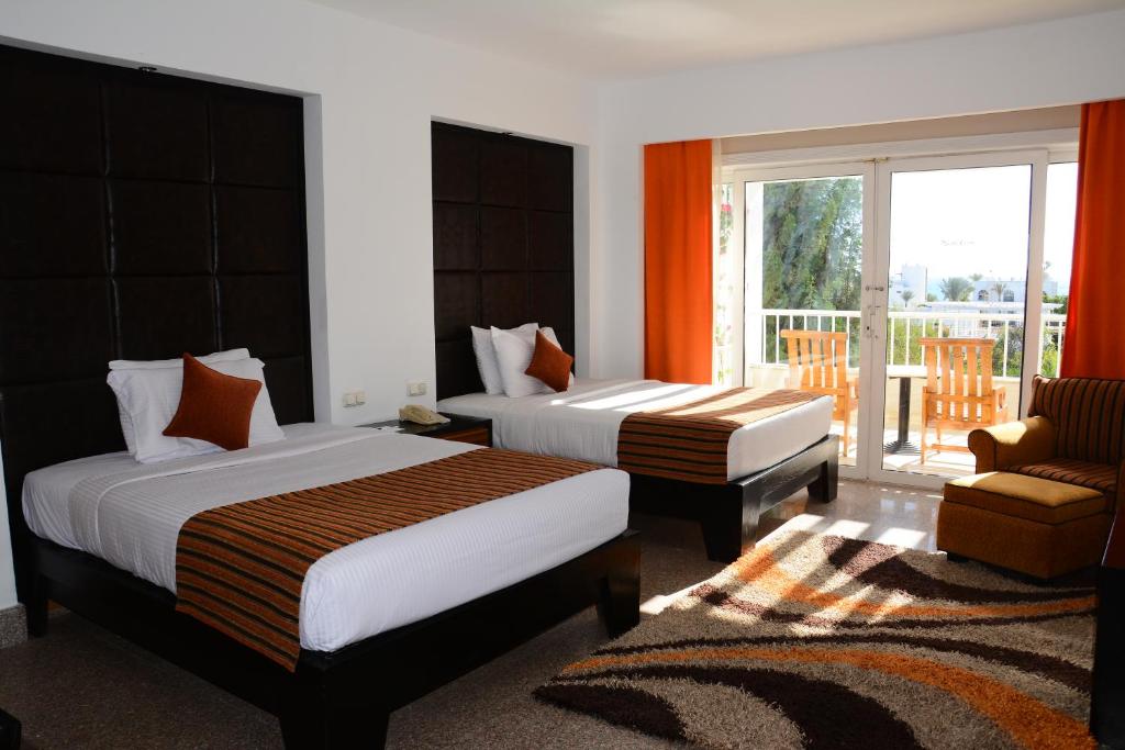 Sharm El Sheik – Monte Carlo Resort