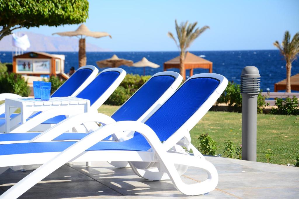 Sharm El Sheik – Monte Carlo Resort