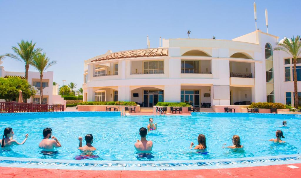 Sharm el Sheik – Renaissance Golden View